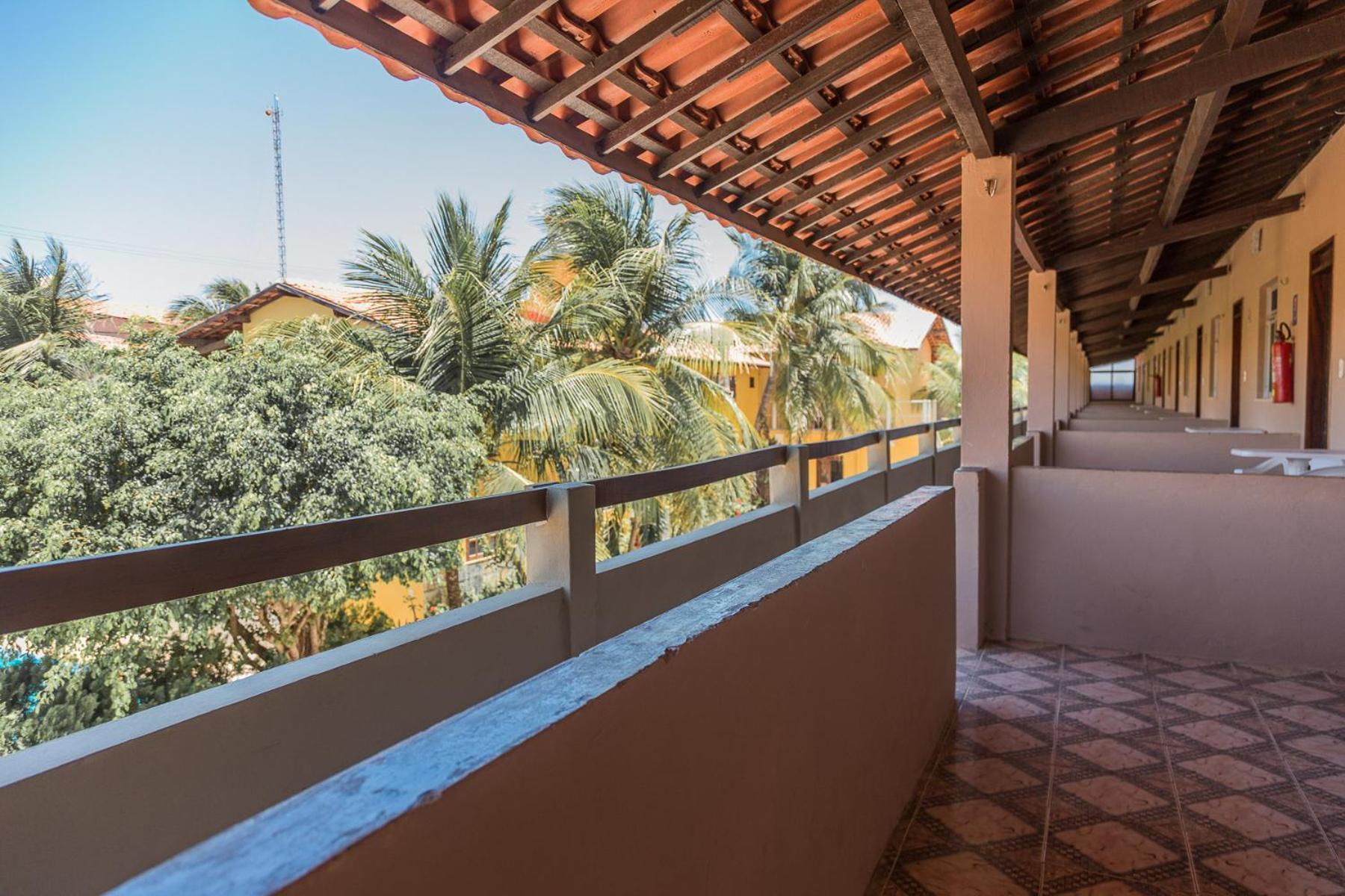 Pousada Fortaleza Canoa Quebrada Exterior photo