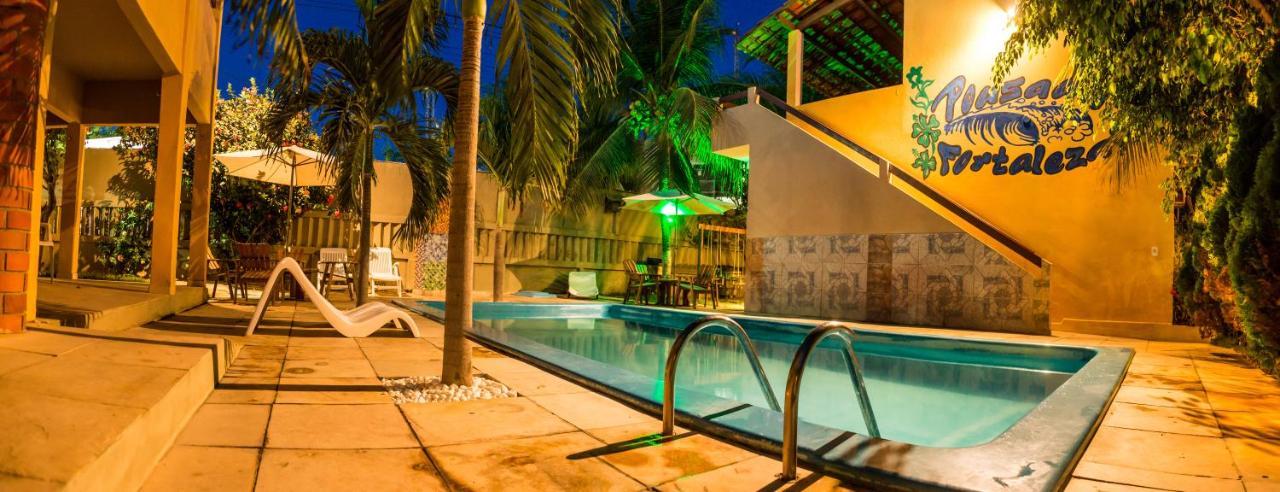 Pousada Fortaleza Canoa Quebrada Exterior photo