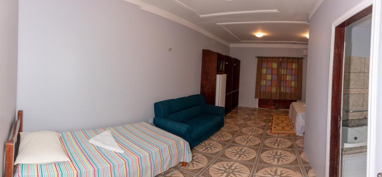Pousada Fortaleza Canoa Quebrada Exterior photo